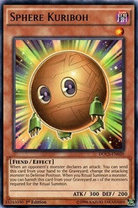 Sphere Kuriboh [DOCS-EN020] Rare | Galaxy Games LLC