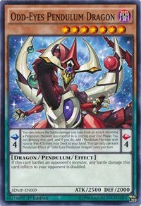 Odd-Eyes Pendulum Dragon [SDMP-EN009] Common | Galaxy Games LLC