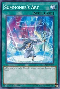 Summoner's Art [SDMP-EN030] Common | Galaxy Games LLC