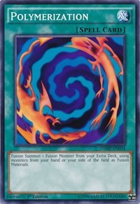 Polymerization [SDMP-EN034] Common | Galaxy Games LLC