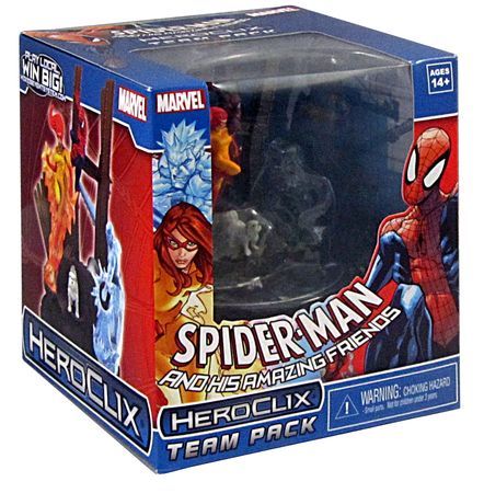 Spiderman and His Amazing Friends | Galaxy Games LLC