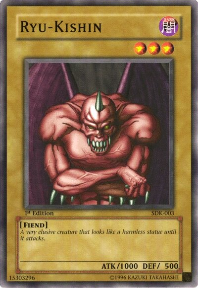 Ryu-Kishin [SDK-003] Common | Galaxy Games LLC