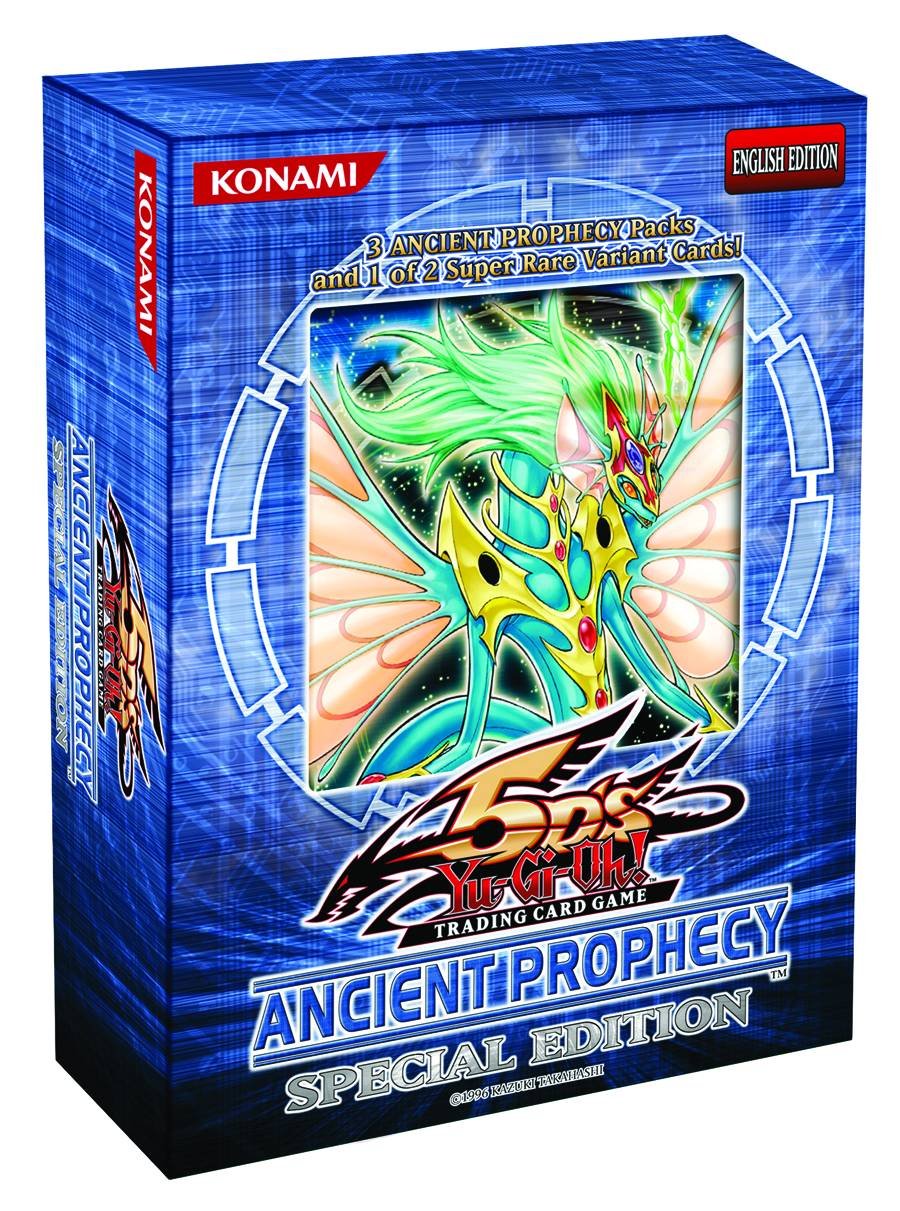 Ancient Prophecy - Special Edition Display | Galaxy Games LLC
