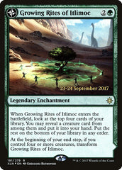 Growing Rites of Itlimoc // Itlimoc, Cradle of the Sun [Ixalan Prerelease Promos] | Galaxy Games LLC