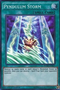 Pendulum Storm [BOSH-EN057] Super Rare | Galaxy Games LLC