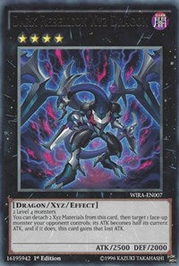 Dark Rebellion Xyz Dragon [WIRA-EN007] Rare | Galaxy Games LLC