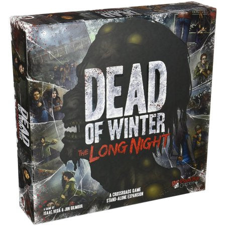 Dead of Winter: The Long Night | Galaxy Games LLC