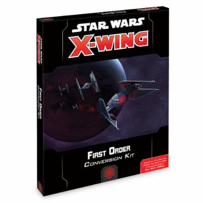 First Order Conversion Kit -Second Edition | Galaxy Games LLC
