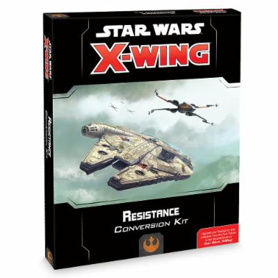 Resistance Conversion Kit - Second Edition | Galaxy Games LLC