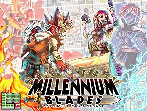 Millennium Blades | Galaxy Games LLC