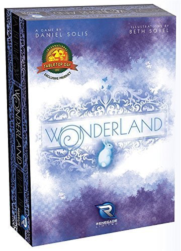 Wonderland ( ) | Galaxy Games LLC
