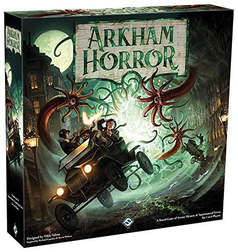 Arkham Horror | Galaxy Games LLC