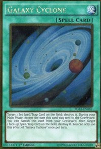 Galaxy Cyclone [PGL3-EN087] Gold Rare | Galaxy Games LLC