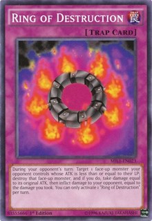 Ring of Destruction [MIL1-EN023] Common | Galaxy Games LLC