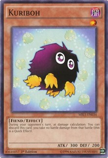 Kuriboh [MIL1-EN034] Common | Galaxy Games LLC