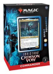 Innistrad: Crimson Vow - Commander Deck Display | Galaxy Games LLC