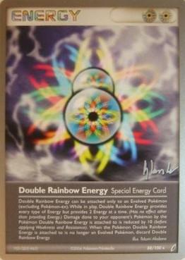 Double Rainbow Energy (88/100) (Empotech - Dylan Lefavour) [World Championships 2008] | Galaxy Games LLC