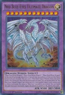 Neo Blue-Eyes Ultimate Dragon [MVP1-EN001] Ultra Rare | Galaxy Games LLC