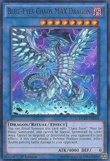 Blue-Eyes Chaos MAX Dragon [MVP1-EN004] Ultra Rare | Galaxy Games LLC