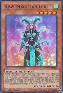 Kiwi Magician Girl [MVP1-EN016] Ultra Rare | Galaxy Games LLC