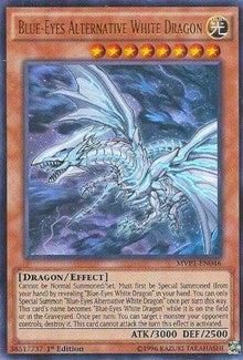 Blue-Eyes Alternative White Dragon [MVP1-EN046] Ultra Rare | Galaxy Games LLC