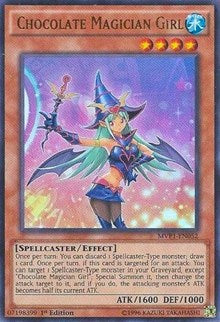 Chocolate Magician Girl [MVP1-EN052] Ultra Rare | Galaxy Games LLC