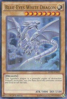 Blue-Eyes White Dragon [MVP1-EN055] Ultra Rare | Galaxy Games LLC