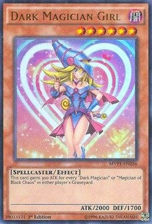 Dark Magician Girl [MVP1-EN056] Ultra Rare | Galaxy Games LLC