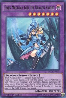 Dark Magician Girl the Dragon Knight [DRL3-EN044] Ultra Rare | Galaxy Games LLC