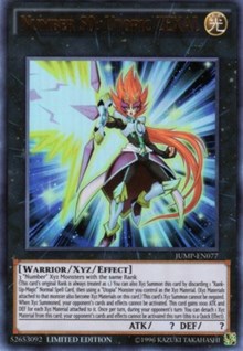 Number S0: Utopic ZEXAL [JUMP-EN077] Ultra Rare | Galaxy Games LLC