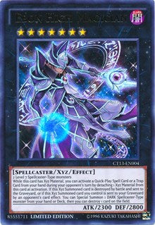 Ebon High Magician [CT13-EN004] Ultra Rare | Galaxy Games LLC