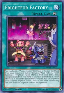 Frightfur Factory [MP16-EN025] Common | Galaxy Games LLC