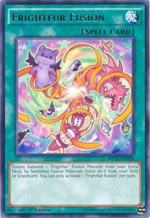 Frightfur Fusion [MP16-EN026] Rare | Galaxy Games LLC