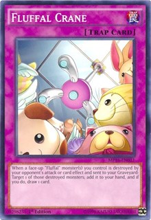 Fluffal Crane [MP16-EN031] Common | Galaxy Games LLC