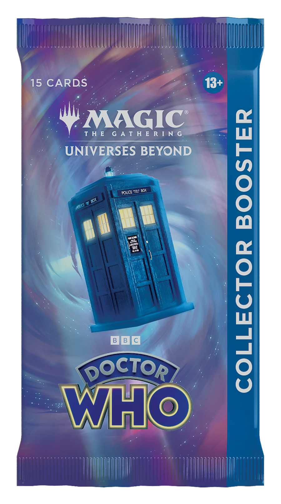 Doctor Who - Collector Booster Pack | Galaxy Games LLC