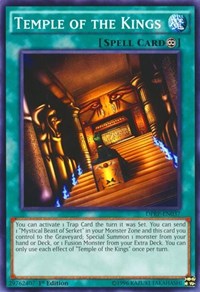Temple of the Kings [DPRP-EN037] Common | Galaxy Games LLC