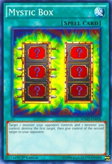 Mystic Box [SDMY-EN028] Common | Galaxy Games LLC