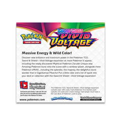Sword & Shield: Vivid Voltage - Booster Box | Galaxy Games LLC