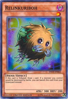 Relinkuriboh [INOV-ENSE2] Super Rare | Galaxy Games LLC