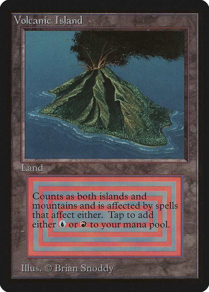 Volcanic Island [Beta Edition] | Galaxy Games LLC