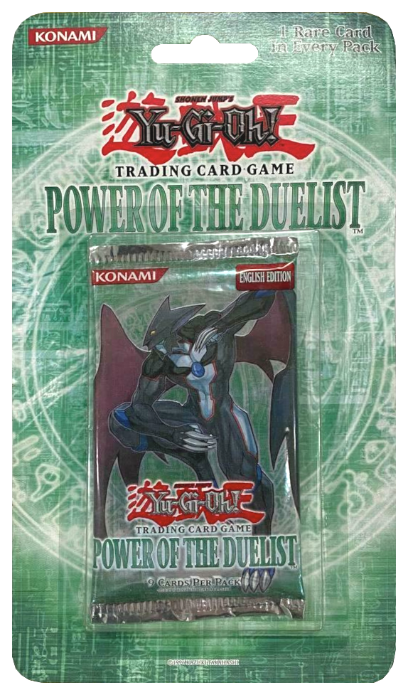 Power of the Duelist - Blister Pack (Unlimited) | Galaxy Games LLC