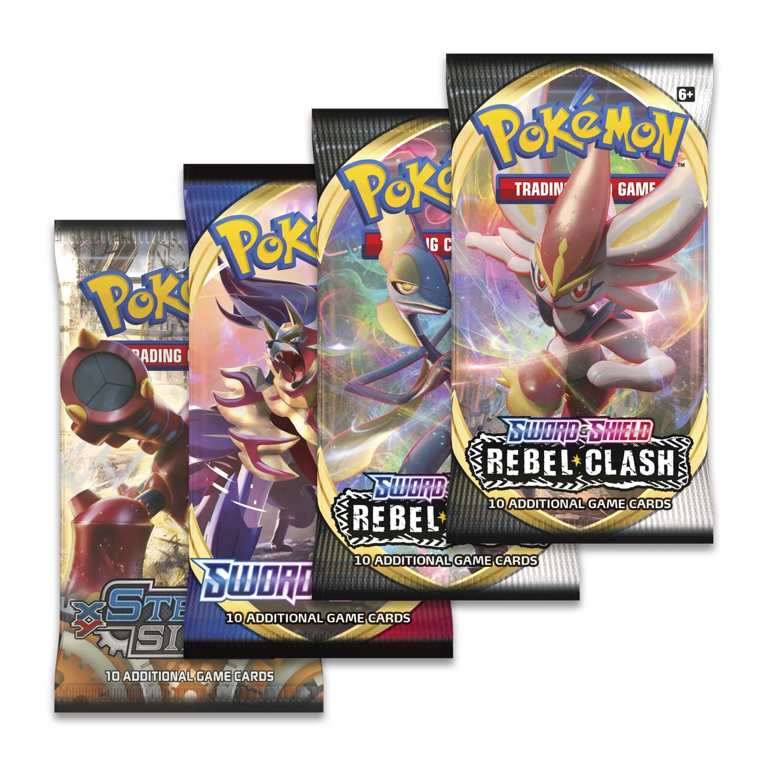 Sword & Shield: Rebel Clash - Polteageist V Box | Galaxy Games LLC