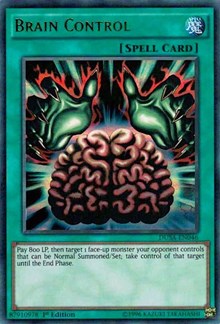 Brain Control [DUSA-EN046] Ultra Rare | Galaxy Games LLC