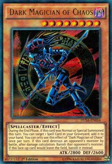 Dark Magician of Chaos [DUSA-EN054] Ultra Rare | Galaxy Games LLC