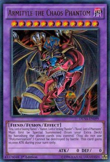 Armityle the Chaos Phantom [DUSA-EN099] Ultra Rare | Galaxy Games LLC