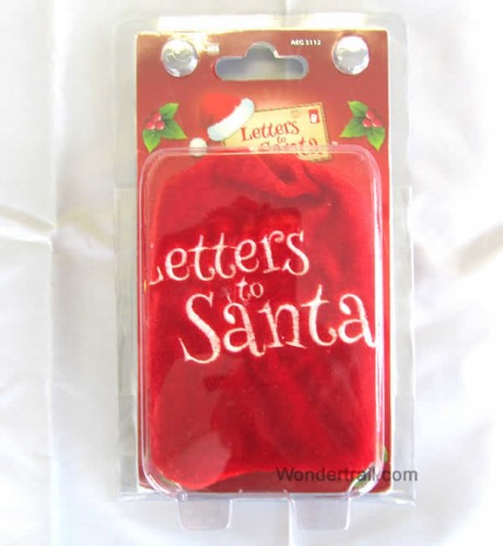 Letters to Santa | Galaxy Games LLC