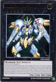 Number S39: Utopia the Lightning [OP04-EN001] Ultimate Rare | Galaxy Games LLC