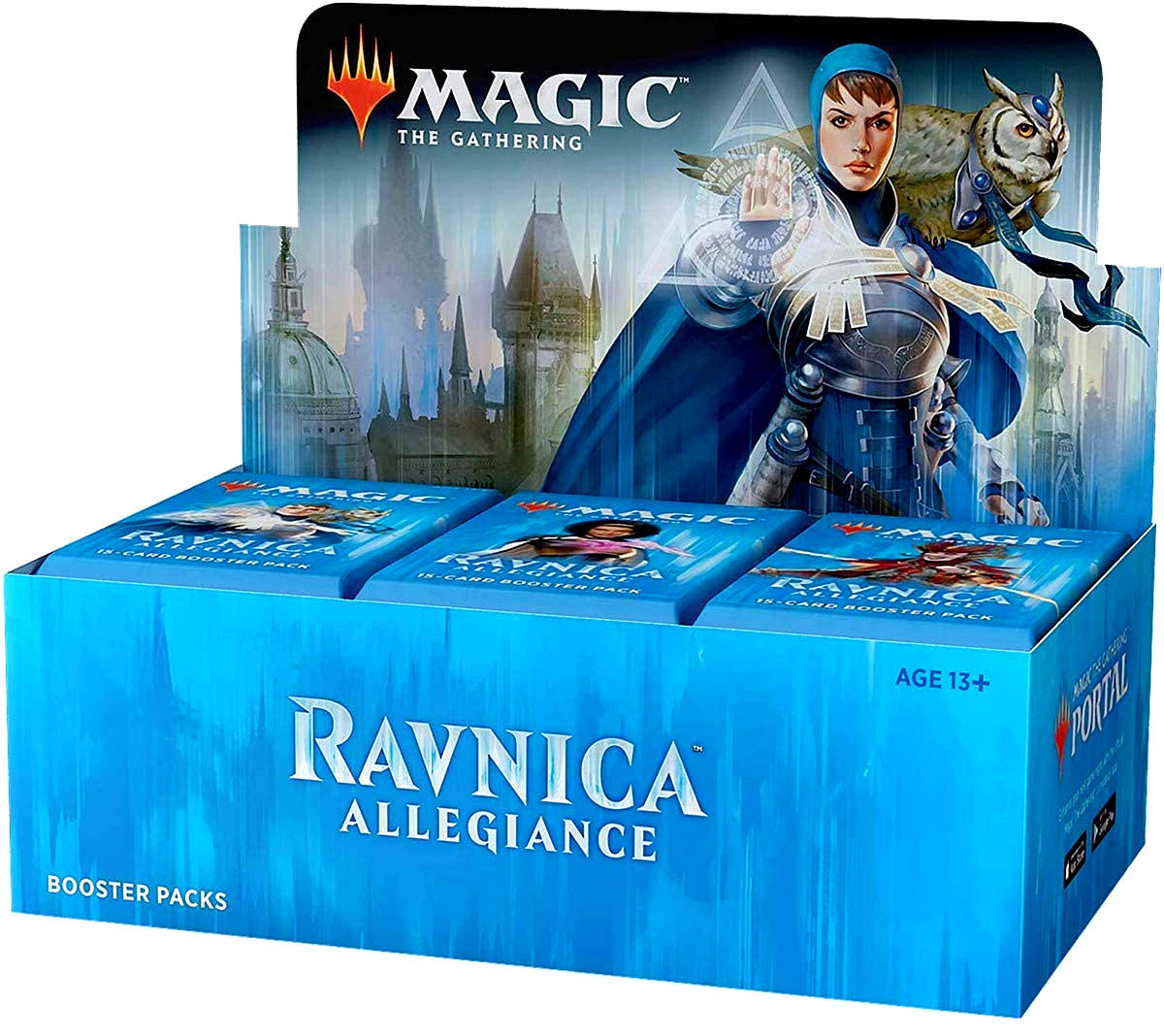 Ravnica Allegiance - Booster Box | Galaxy Games LLC