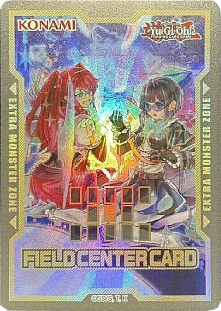 Field Center Card: Evil Twin (Back to Duel March 2022) Promo | Galaxy Games LLC