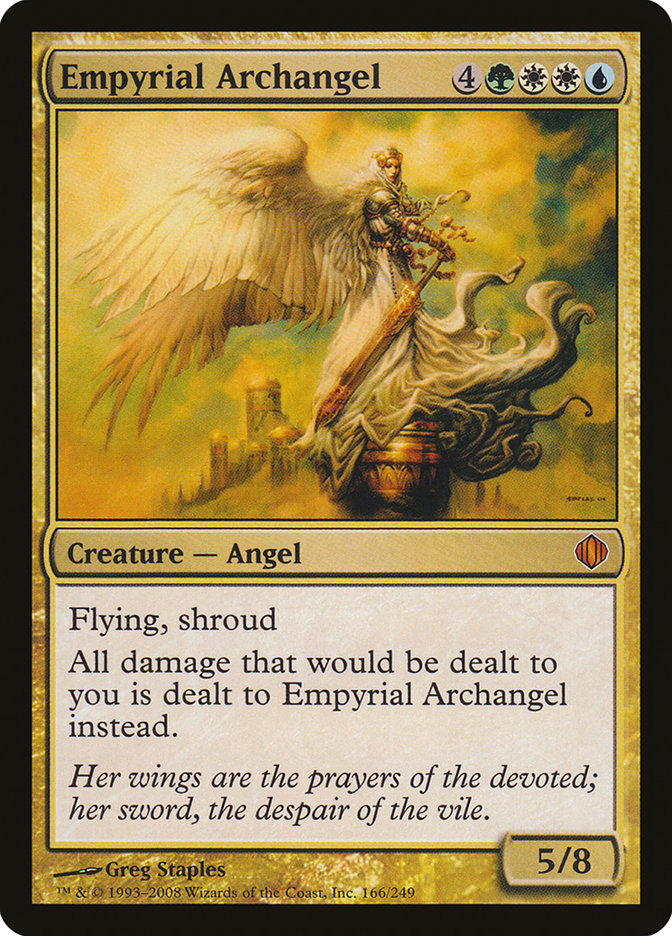 Empyrial Archangel [Shards of Alara] | Galaxy Games LLC